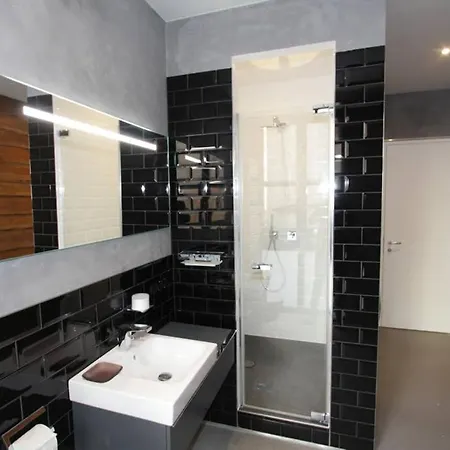 Stylisches Loft-apartment Mitten In