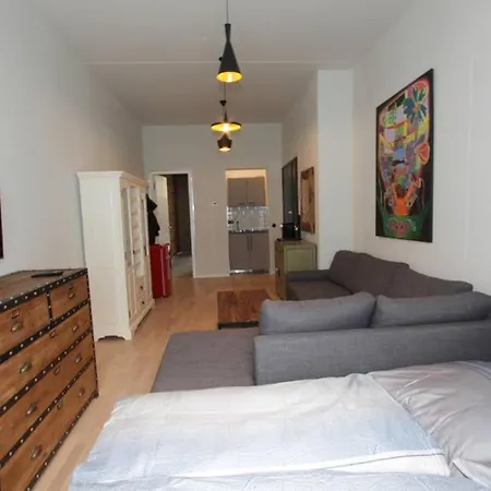 Stylisches Loft-apartment Mitten In