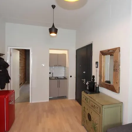 Stylisches Loft-apartment Mitten In *