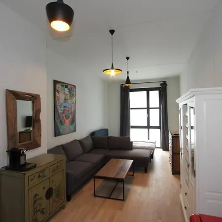 Stylisches Loft-apartment Mitten In Apartment Berlin