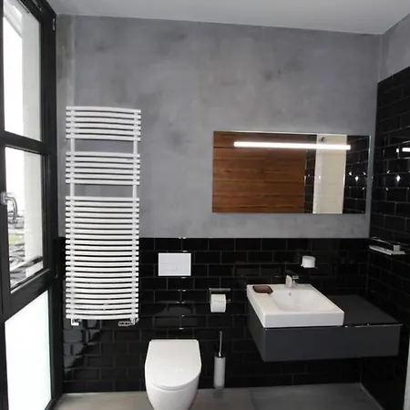 Apartment Stylisches Loft-apartment Mitten In *