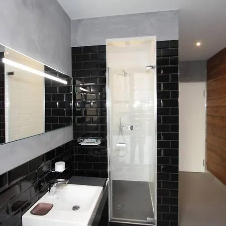 Stylisches Loft-apartment Mitten In Apartment *