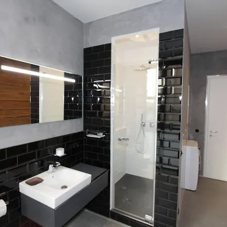 Stylisches Loft-apartment Mitten In Apartment