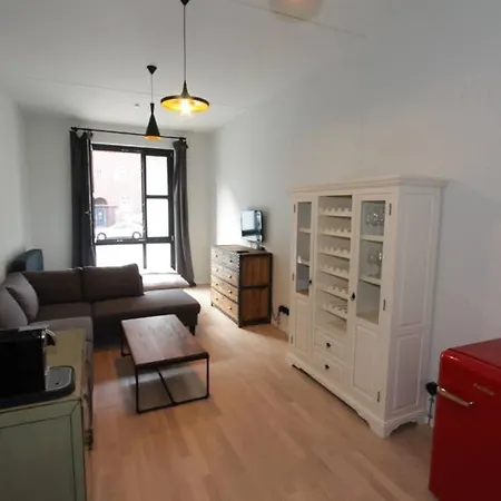 Stylisches Loft-apartment Mitten In Apartment *