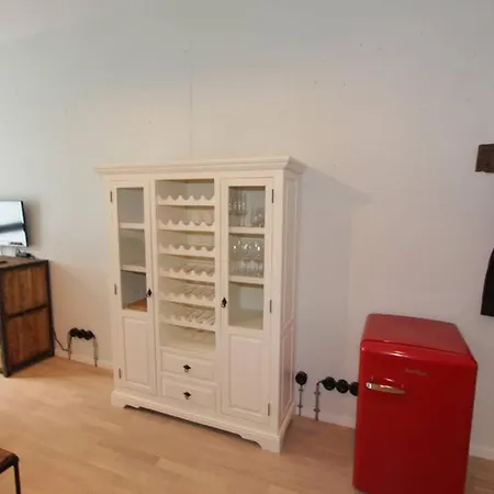 Apartment Stylisches Loft-apartment Mitten In *